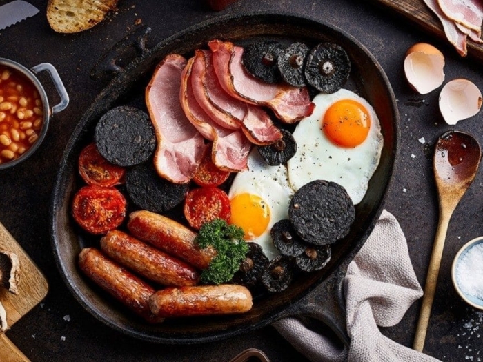 Full English Breakfast