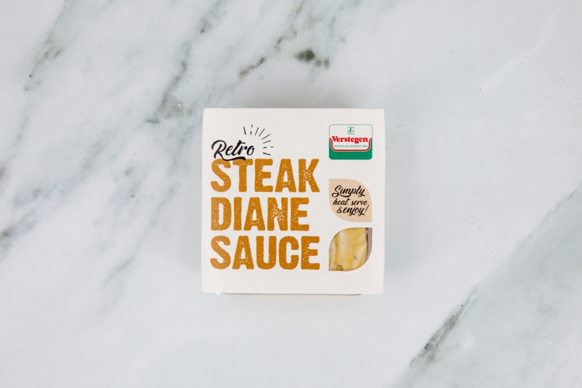 Buy Diane Sauce Online Eric Lyons Solihull British Online Butcher