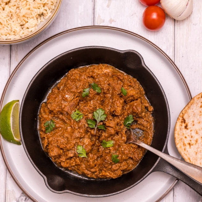 Beef Madras