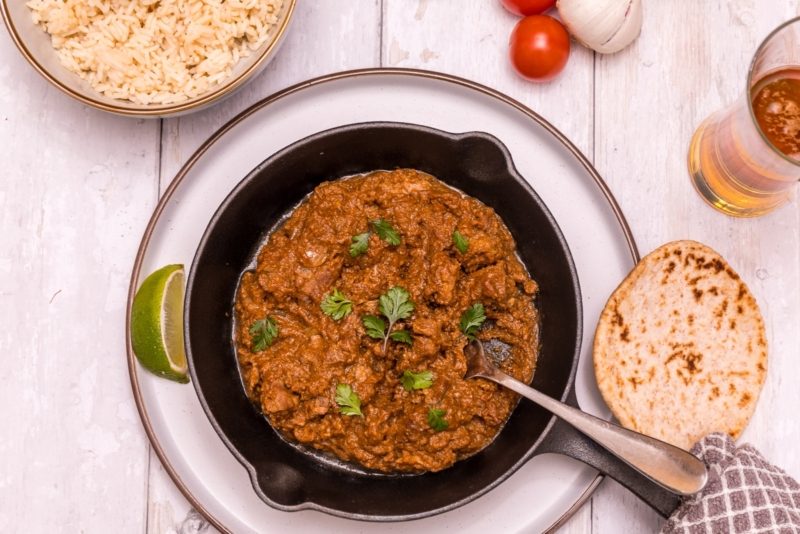 Beef Madras