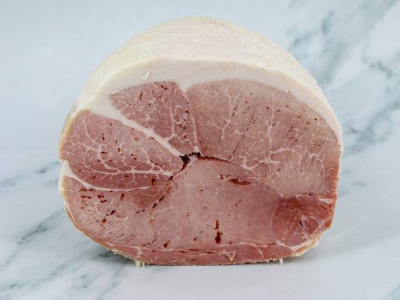 Cooked Ham Joint