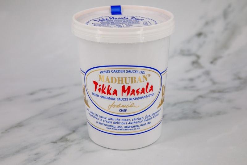 Tikka Masala Sauce