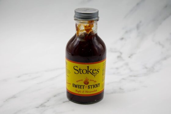 Sweet & Sticky BBQ Sauce