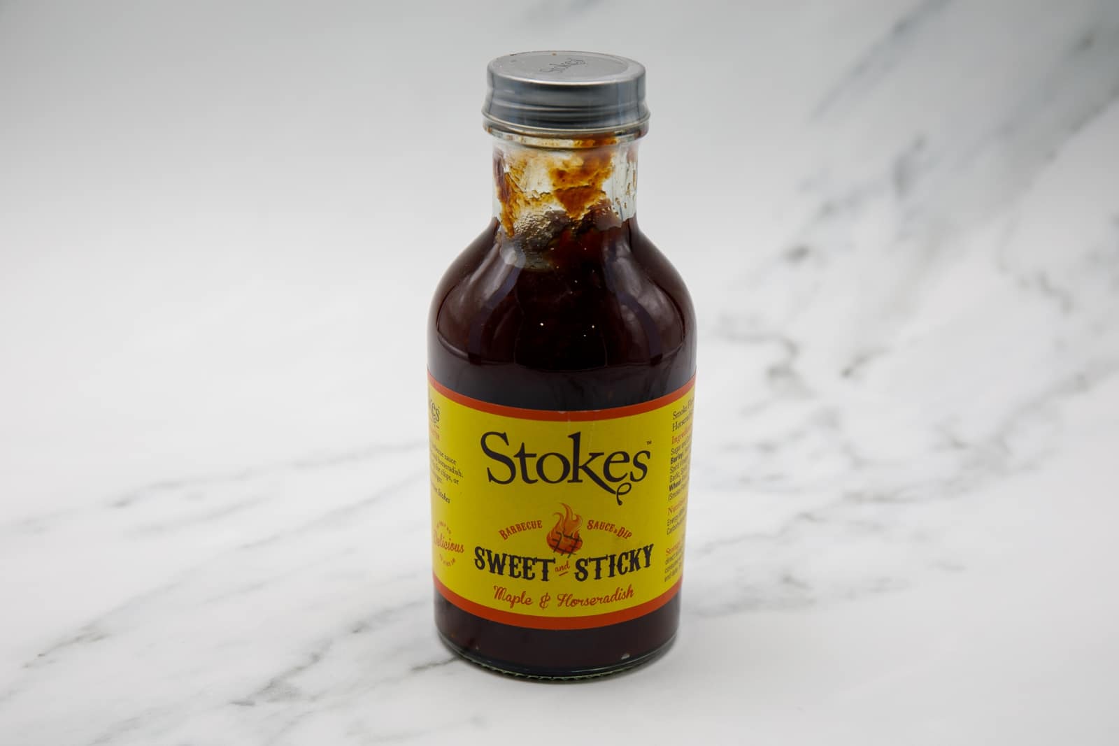 Buy Sweet & Sticky BBQ Sauce Online Eric Lyons Solihull British