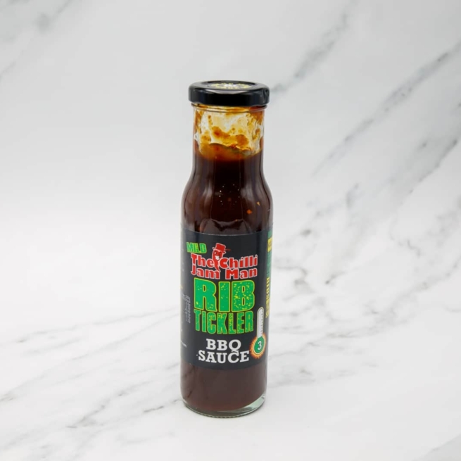 Rib Tickler BBQ Sauce