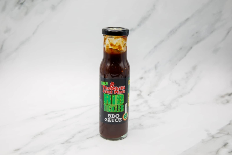 Rib Tickler BBQ Sauce