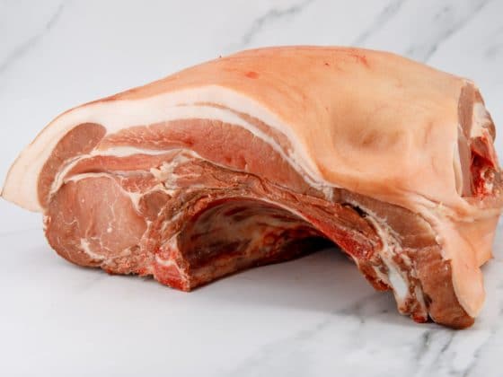 Shoulder Pork