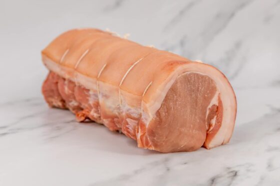 Boneless Loin Pork