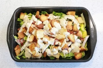 Chicken Caesar Salad