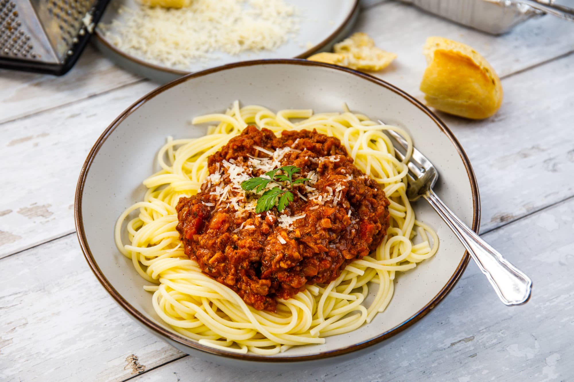 Spaghetti A La Bolognese — Rezepte Suchen