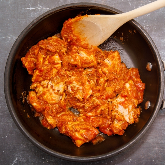 Chicken Balti