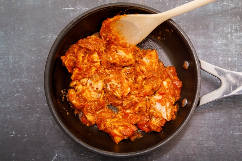 Chicken Balti