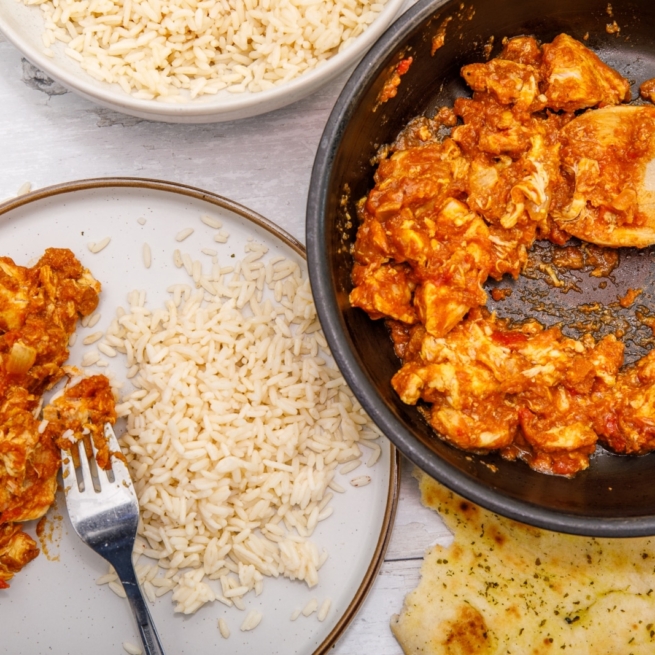 Chicken Balti