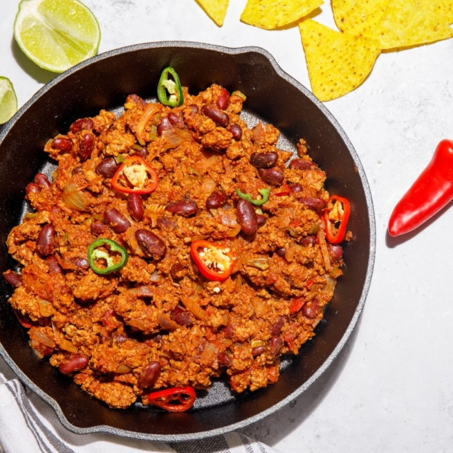 Chilli Con Carne