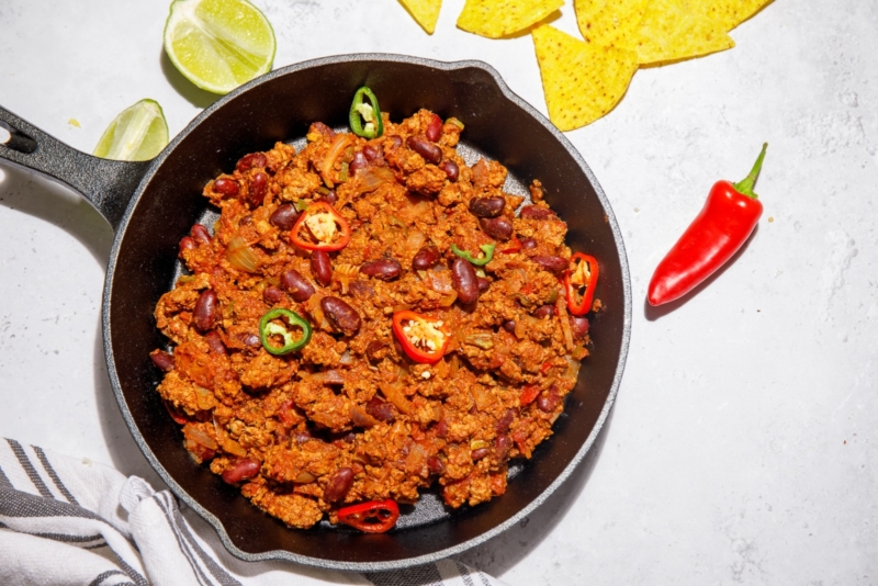 Chilli Con Carne