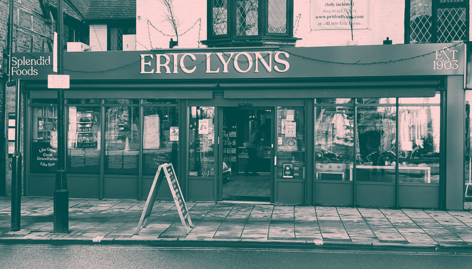 About Us - Eric Lyons