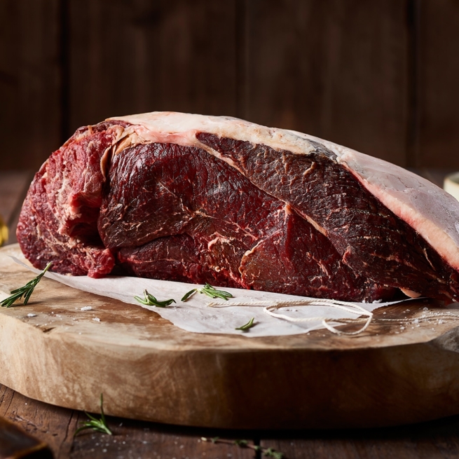 Beef Roasting Joints