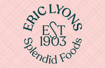 Eric Lyons Splendid Foods logo