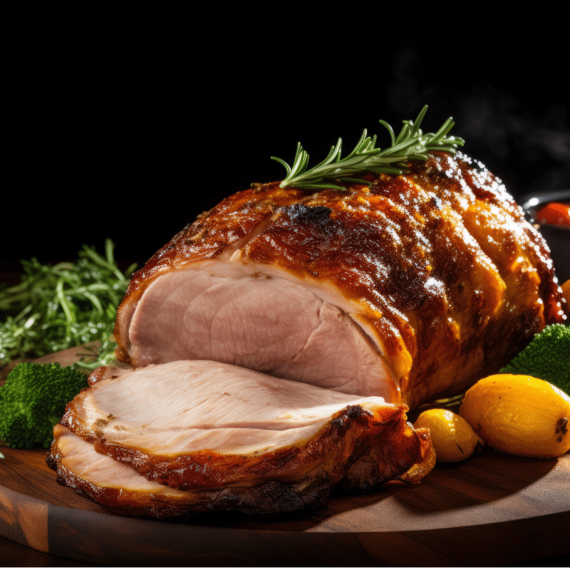 Pork Lion