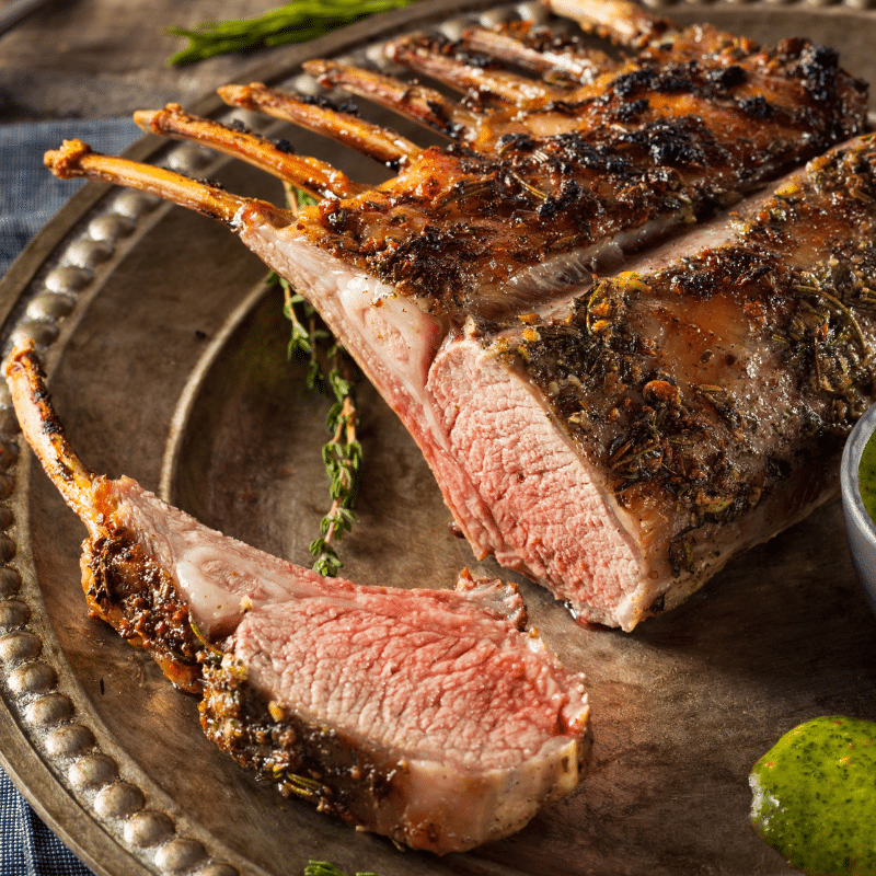 All Lamb