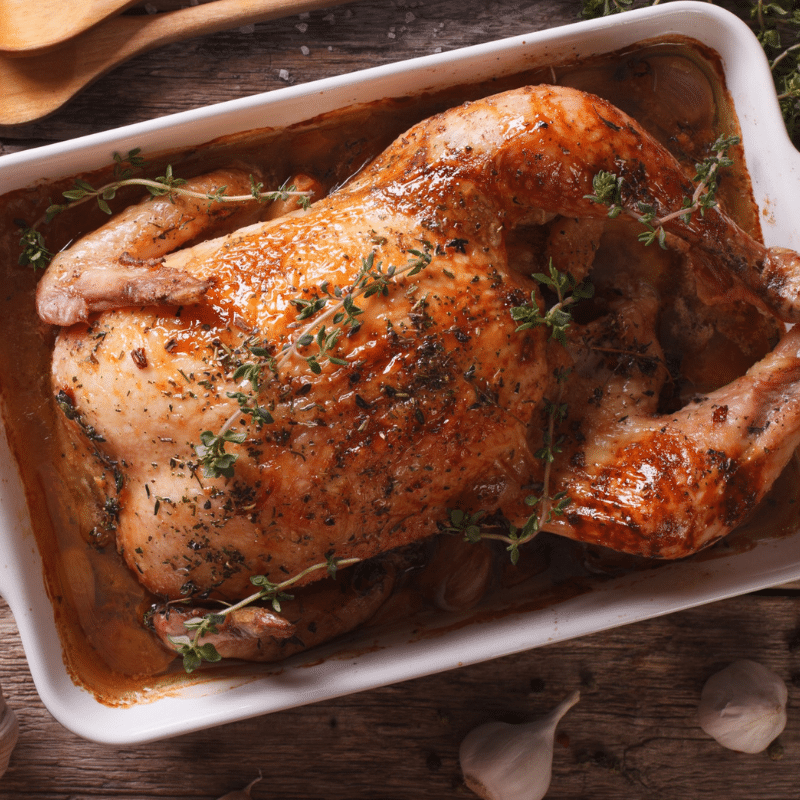 All Chicken