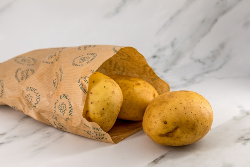 British Jacket Potatoes 1kg