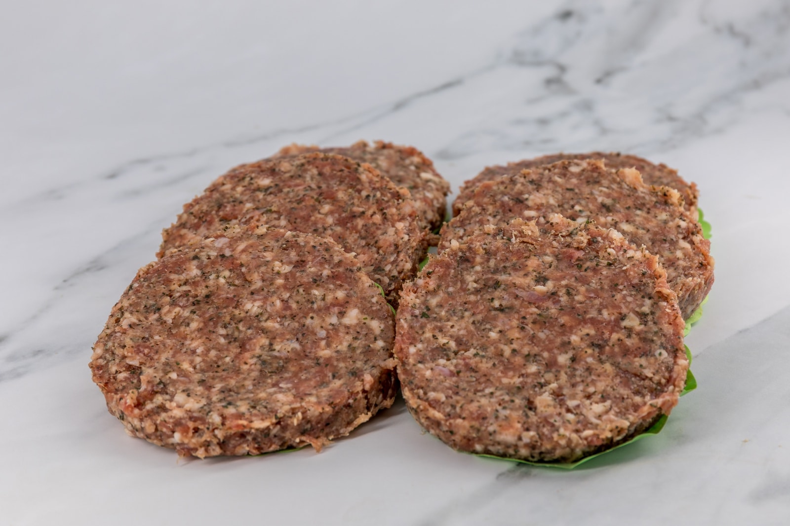 Buy Lamb & Mint Burger Online Eric Lyons Solihull British Online Butcher