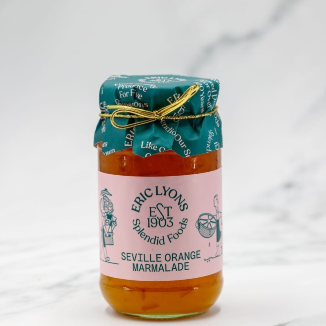 Seville orange Marmalade