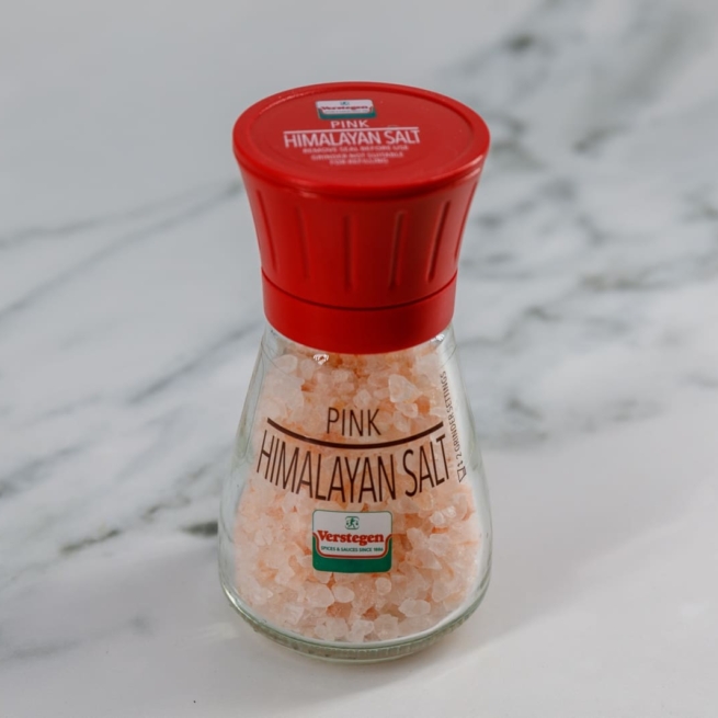 Pink Himalayan Salt