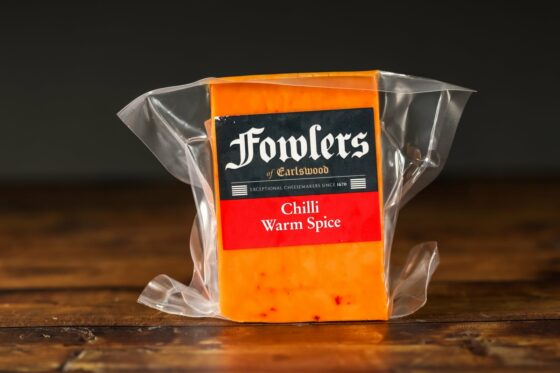 Fowlers Chilli Spice Cheese