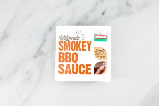 Smokey BBQ Sauce