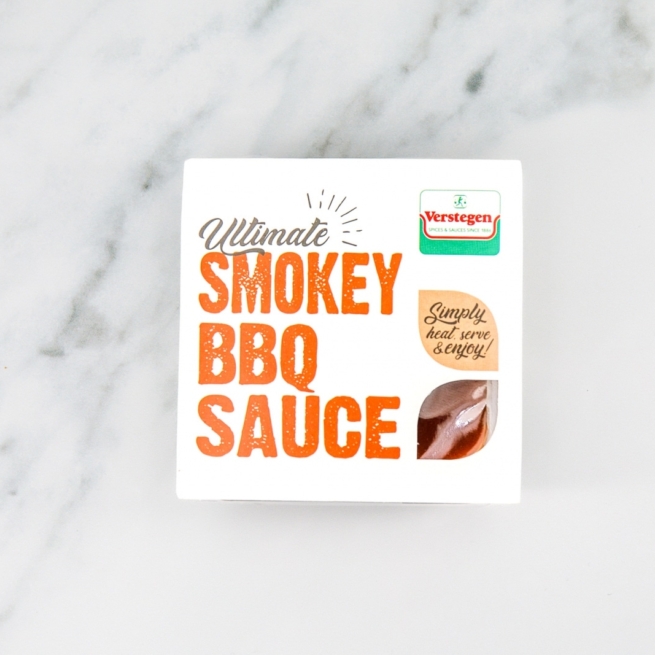 Smokey BBQ Sauce