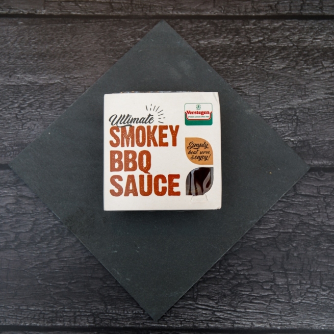 Smokey BBQ Sauce