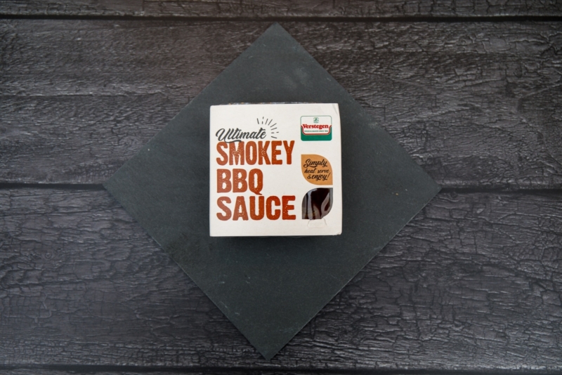 Smokey BBQ Sauce