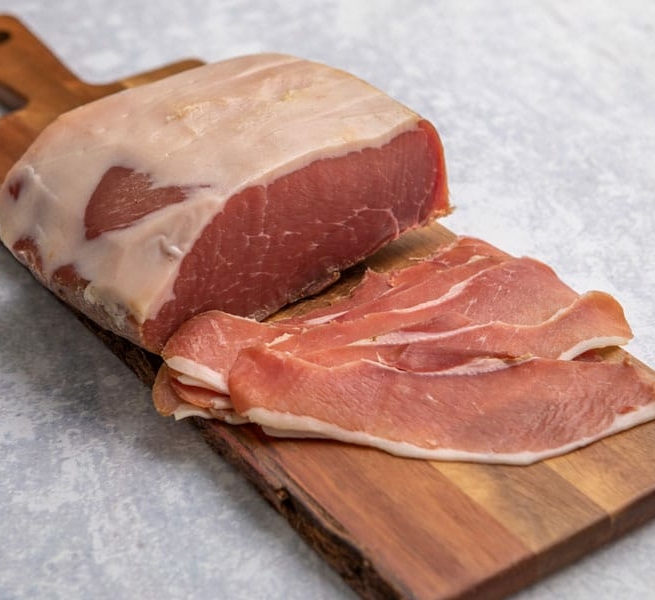 Air Dried York Ham