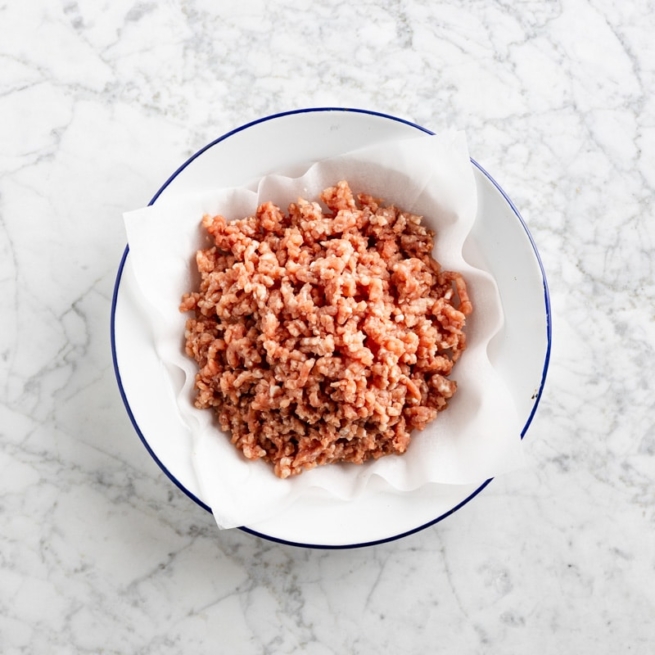 Minced Pork