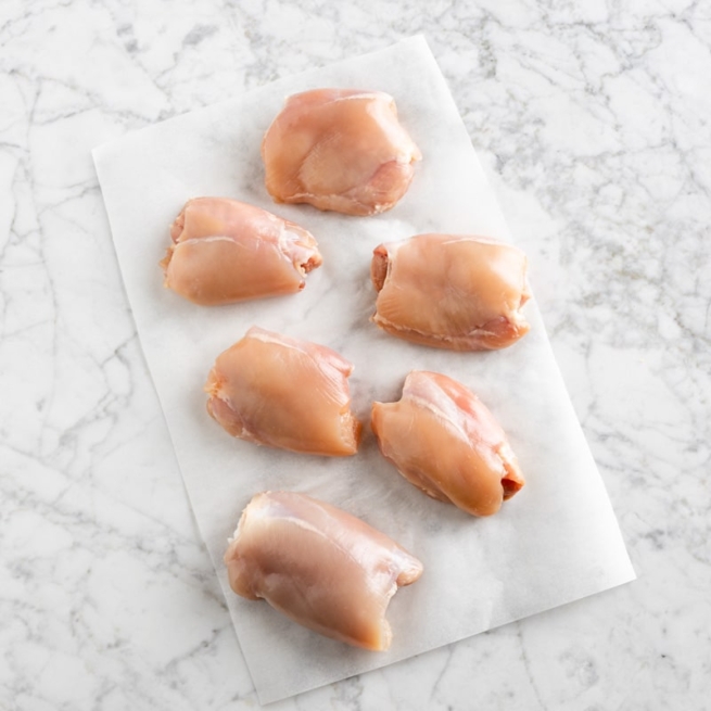 Boneless Chicken Thighs