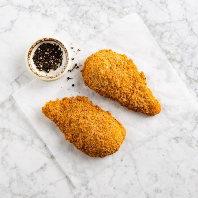 Southern Fried Fillets