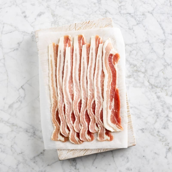 Streaky Bacon