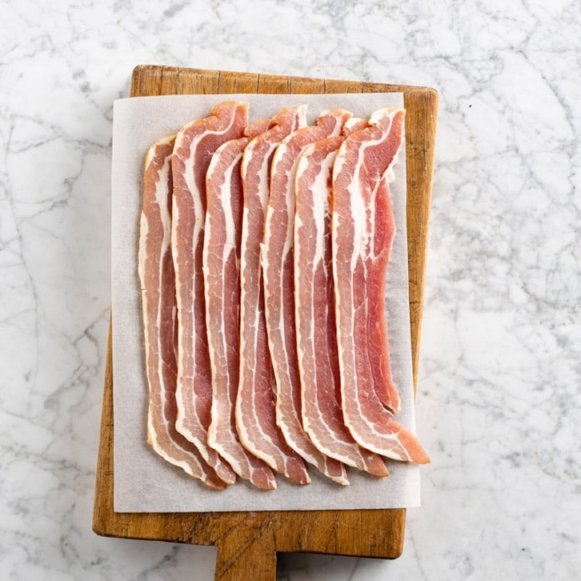 Smoked Streaky Bacon