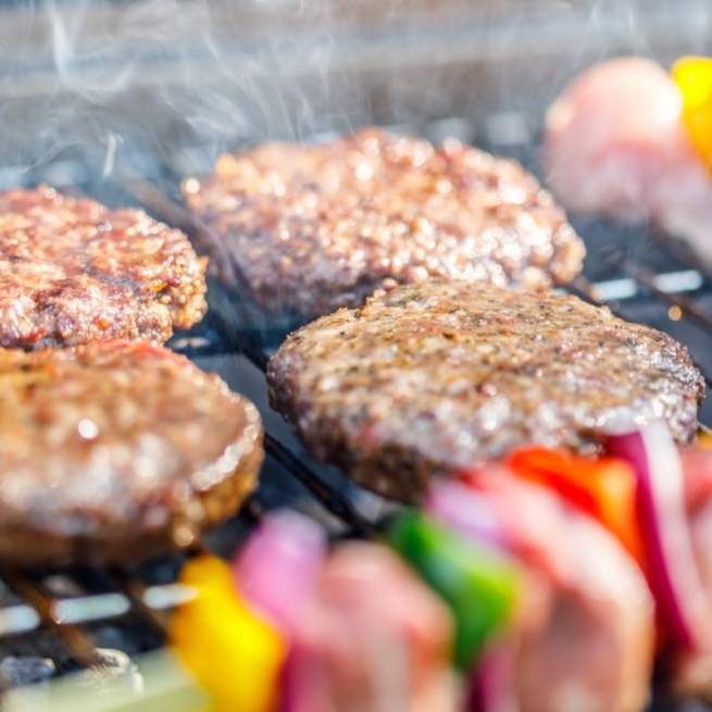 Lyons Own Steak Burgers