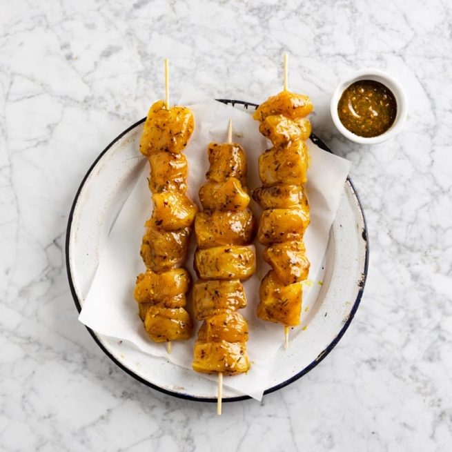 Chicken Skewers