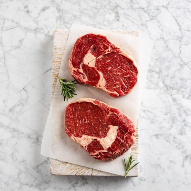 Rib-Eye Steak