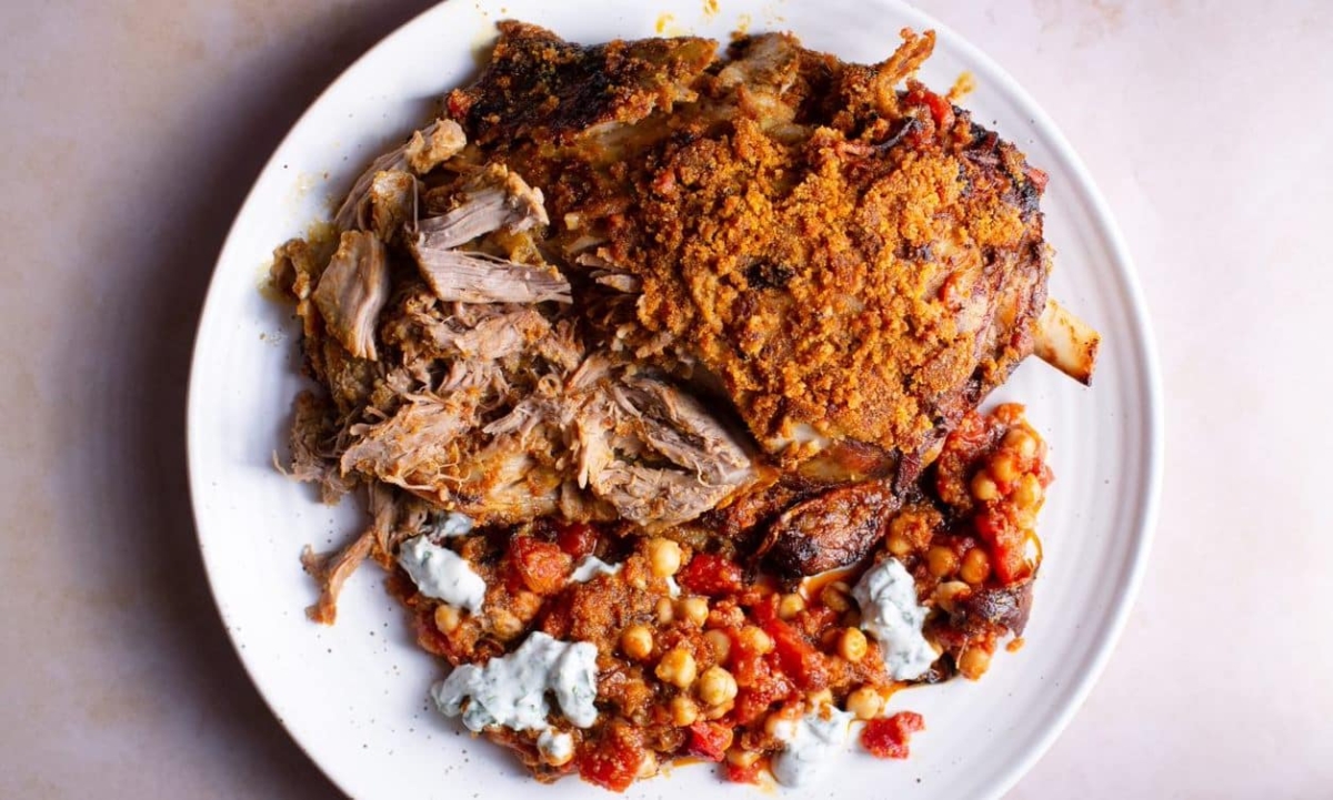 The Best Moroccan-Style Lamb Recipe - Eric Lyons