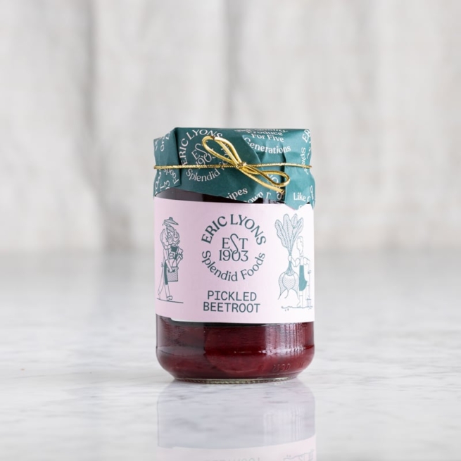 Sliced Pickled Beetroot