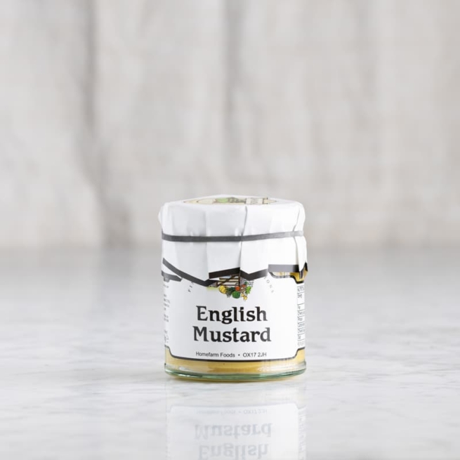 English Mustard