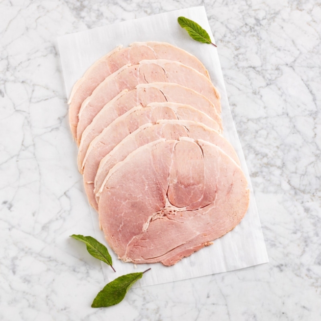 Sliced Ham