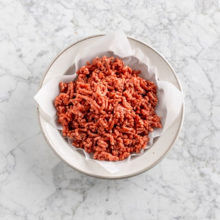 Traditionl Steak Mince
