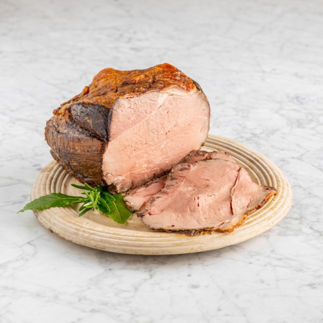 Hand Sliced Cooked Beef