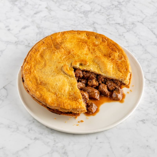 Steak Pie